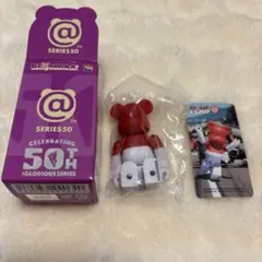 ベアブリック　シリーズ50 FLAG