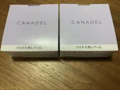 CANADEL カナデル プレミアホワイト レフィル58g×2個セットのサムネイル