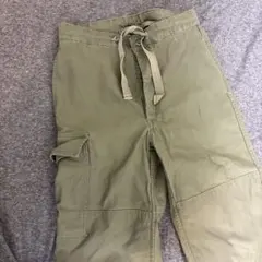 アパルトモンJOHNBULLアティック バイ ジョンブル ミリタリーパンツ