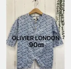 ロンパース　OLIVIER LONDON 90cm★新品未使用★