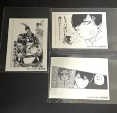 劇場版 ブルーロック エピ凪 入場特典 ステッカー 糸師凛　冴