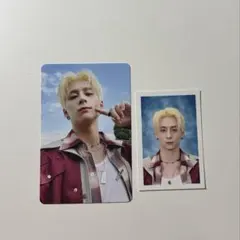 INI 西洸人 TAG ME 通常盤 IDフォト