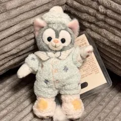 上海ディズニー ジェラトーニ クリスマス ぬいぐるみ ss - メルカリ