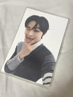 nct new team nct wish リク　トレカ