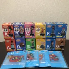 一番くじ ドラゴンボール ASSEMBLE COLLECTION 12種類