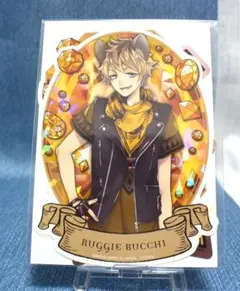 ラギー　ツイステ　プレミアムダイカットステッカーセット