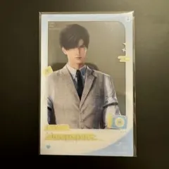 恋と深空　レイ　クリアカード　特典　日日同行シリーズ　公式正規品　①