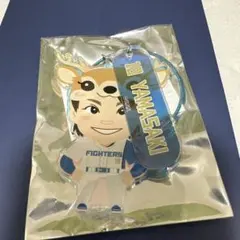 北海道日本ハムファイターズ 山﨑福也 シカver. アクリルキーホルダー
