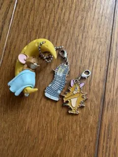 トムジェリ３点セット