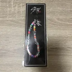 straykids ファンクラブ特典　ビーズストラップ