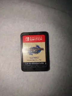Monster Hunter Rise Nintendo Switch