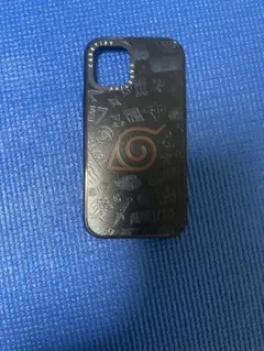 CASETiFY NARUTO ブラックハードケース　iPhone12ミニ