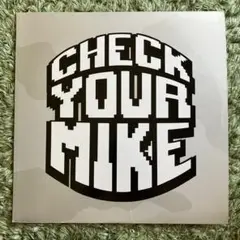 V.A CHECK YOUR MIKE - KAN TAKAGI