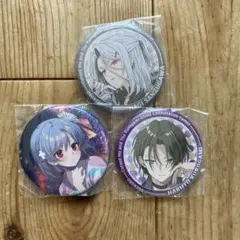 あんスタ スタライ10th 缶バッジ 零 レオ エス - メルカリ