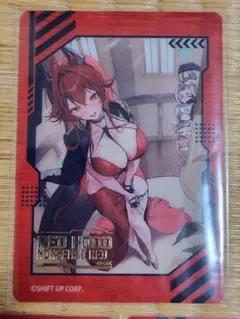 NIKKE ふぁぼカ レッドフード レア　(セット売り)