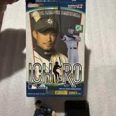 イチロー ICHIRO 51 マリナーズ フィギュア - メルカリ