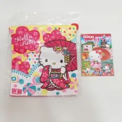 京都限定 キティちゃんグッズ