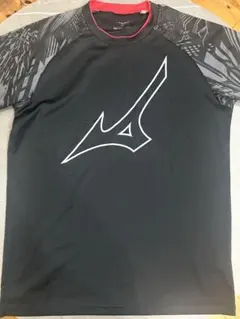 MIZUNO Tシャツ ブラック