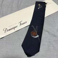 新品未使用✨️】ドミニックフランス 楽器柄 バイオリン シルバー
