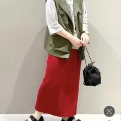 2025年最新】レプシム ニットスカートの人気アイテム - メルカリ