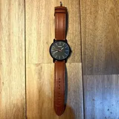 FOSSIL BQ2310 腕時計 クォーツ レザーベルトのサムネイル