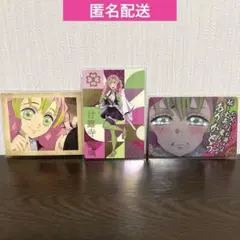鬼滅の刃　銀だこ　コラボカード　ぱしゃこれ　甘露寺蜜璃　 3点セット
