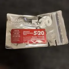 ARASHI Anniversary Tour アクリルプレート赤