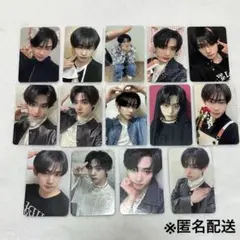 fantasyboys ミンソ トレカ