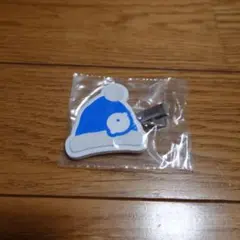 三代目JSB ECHOES OF DUALITYイニシャルヘアクリップOMI