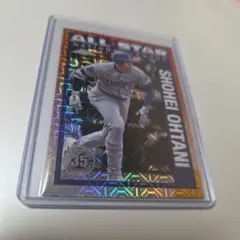大谷翔平 MOJO REFRACTOR リフラクター ドジャース WBC MLB