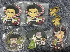 鬼滅の刃 悲鳴嶼行冥セット