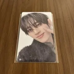 INI 許豊凡 POP UP STORE トレカ 127