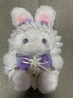 サンリオ ぼんぼんりぼん ミルキーミミ マスコット ぬいぐるみ バレエ