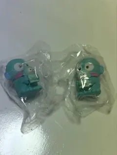 サンリオ ぬいぐるみといっしょ フィギュア ハンギョドン