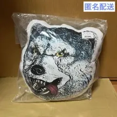 一番くじ　マンウィズ F賞 DJ Santa Monica フェイスクッション