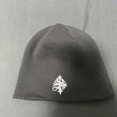 SupplieR ニット帽 ビーニー ブラックのサムネイル