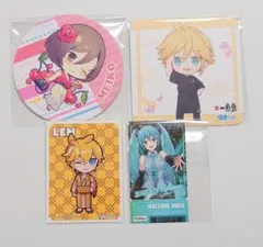 初音ミク ステッカー