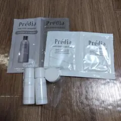 コスメデコルテ　基礎化粧品　美白　サンプル　プレディア