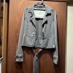 アバクロ　ジャケット