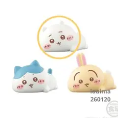 ちいかわ　もっちりころりん　①ちいかわ バンダイ　食玩