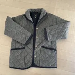 キルティングジャケット 120