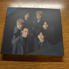 SixTONES CD 共鳴 通常盤