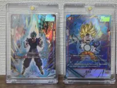 ドラゴンボールカード フュージョンワールド セット