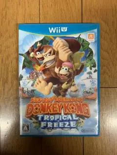 ドンキーコング トロピカルフリーズ