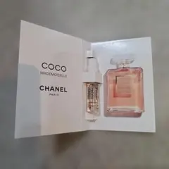 CHANEL ココ マドモアゼル オードゥパルファム サンプル 1.5ml