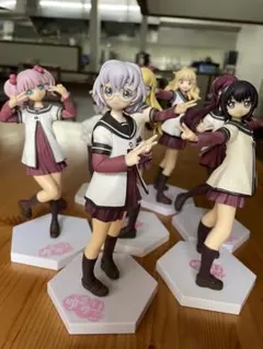 2026年最新】ゆるゆり フィギュアの人気アイテム - メルカリ
