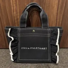 JILLbyJILLSTUART フリルトート 小