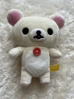 リラックマ　コリラックマぬいぐるみ