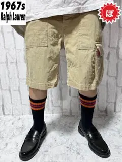 ✅Ralph Lauren ラルフローレン ショート パンツ 1967s 60s