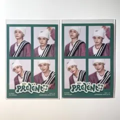 ZEROBASEONE PREZENT 初回限定盤A ジウン